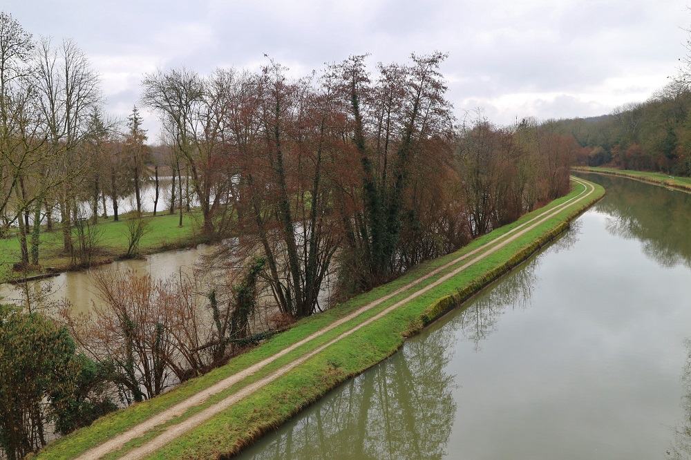 Randonnée de Souppes sur Loing à Dordives Shunrize le magazine