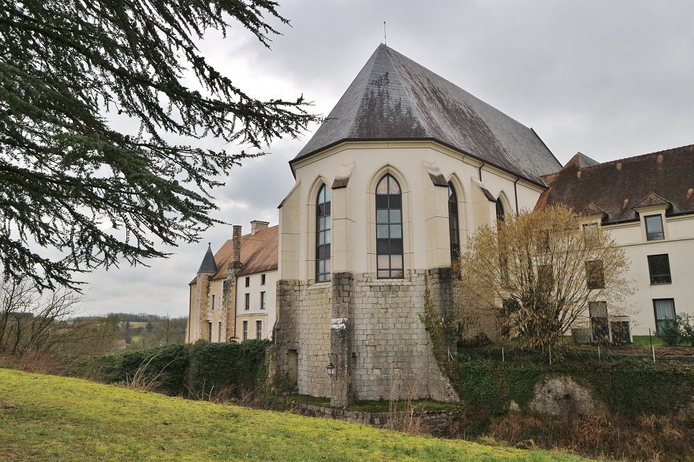 Abbaye de Saint-Severin