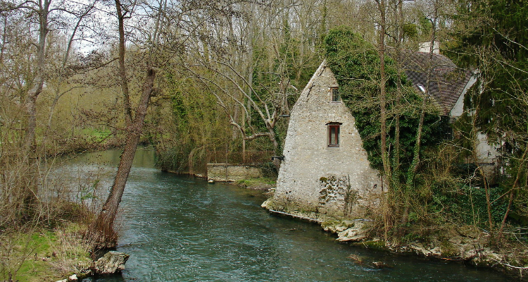 Le Moulin Rochopt