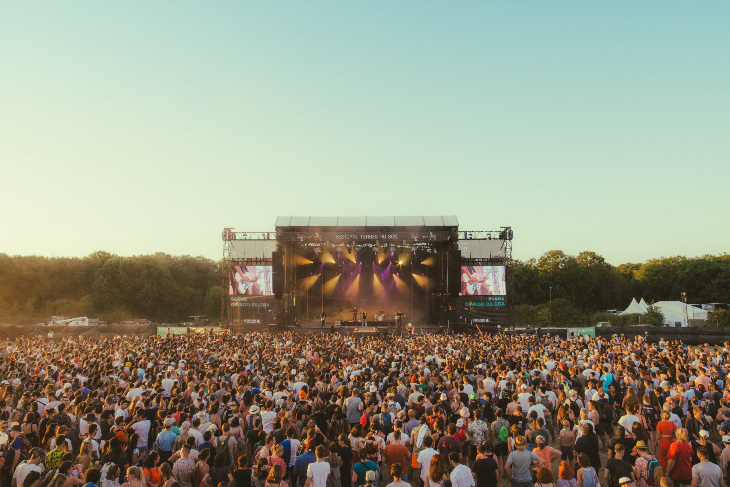 Terres du son premiers noms de l’édition 2023 Shunrize